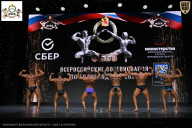 Чемпионат Воронежской области по бодибилдингу - 2026
