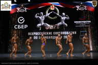 Чемпионат Воронежской области по бодибилдингу - 2026