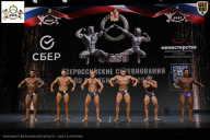 Чемпионат Воронежской области по бодибилдингу - 2026
