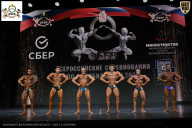 Чемпионат Воронежской области по бодибилдингу - 2026
