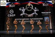 Чемпионат Воронежской области по бодибилдингу - 2026