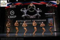 Чемпионат Воронежской области по бодибилдингу - 2026