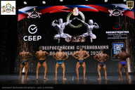Чемпионат Воронежской области по бодибилдингу - 2026