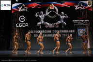 Чемпионат Воронежской области по бодибилдингу - 2026