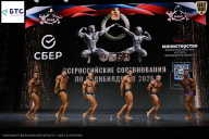Чемпионат Воронежской области по бодибилдингу - 2026