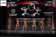 Чемпионат Воронежской области по бодибилдингу - 2026