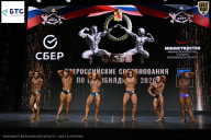 Чемпионат Воронежской области по бодибилдингу - 2026