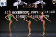 Чемпионат Воронежской области по бодибилдингу - 2026