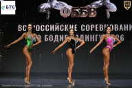 Чемпионат Воронежской области по бодибилдингу - 2026