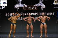 Чемпионат Воронежской области по бодибилдингу - 2026