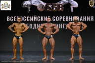 Чемпионат Воронежской области по бодибилдингу - 2026