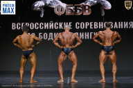 Чемпионат Воронежской области по бодибилдингу - 2026