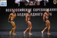 Чемпионат Воронежской области по бодибилдингу - 2026