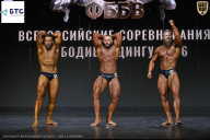 Чемпионат Воронежской области по бодибилдингу - 2026