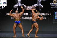 Чемпионат Воронежской области по бодибилдингу - 2026