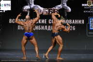 Чемпионат Воронежской области по бодибилдингу - 2026