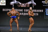 Чемпионат Воронежской области по бодибилдингу - 2026