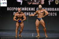 Чемпионат Воронежской области по бодибилдингу - 2026