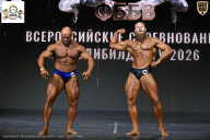 Чемпионат Воронежской области по бодибилдингу - 2026