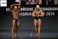 Чемпионат Воронежской области по бодибилдингу - 2026