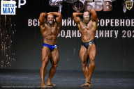 Чемпионат Воронежской области по бодибилдингу - 2026