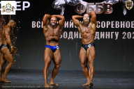 Чемпионат Воронежской области по бодибилдингу - 2026