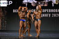 Чемпионат Воронежской области по бодибилдингу - 2026