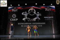 Чемпионат Воронежской области по бодибилдингу - 2026