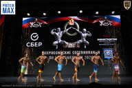 Чемпионат Воронежской области по бодибилдингу - 2026