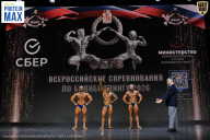 Чемпионат Воронежской области по бодибилдингу - 2026