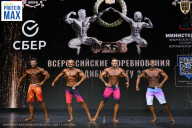 Чемпионат Воронежской области по бодибилдингу - 2026