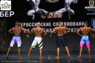Чемпионат Воронежской области по бодибилдингу - 2026
