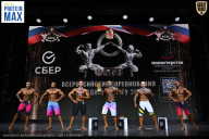 Чемпионат Воронежской области по бодибилдингу - 2026
