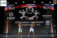 Чемпионат Воронежской области по бодибилдингу - 2026