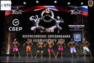 Чемпионат Воронежской области по бодибилдингу - 2026