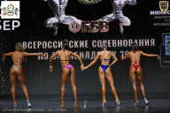 Чемпионат Воронежской области по бодибилдингу - 2026