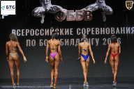 Чемпионат Воронежской области по бодибилдингу - 2026