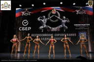 Чемпионат Воронежской области по бодибилдингу - 2026