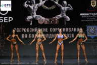 Чемпионат Воронежской области по бодибилдингу - 2026