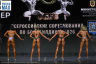 Чемпионат Воронежской области по бодибилдингу - 2026
