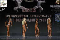Чемпионат Воронежской области по бодибилдингу - 2026