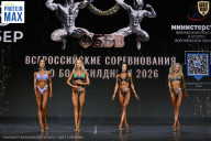 Чемпионат Воронежской области по бодибилдингу - 2026