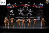 Чемпионат Воронежской области по бодибилдингу - 2026