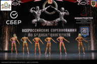 Чемпионат Воронежской области по бодибилдингу - 2026
