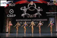 Чемпионат Воронежской области по бодибилдингу - 2026