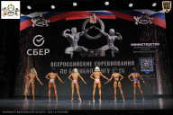 Чемпионат Воронежской области по бодибилдингу - 2026