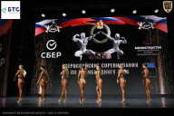 Чемпионат Воронежской области по бодибилдингу - 2026