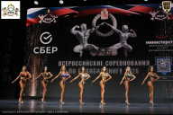Чемпионат Воронежской области по бодибилдингу - 2026