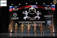 Чемпионат Воронежской области по бодибилдингу - 2026