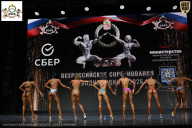 Чемпионат Воронежской области по бодибилдингу - 2026